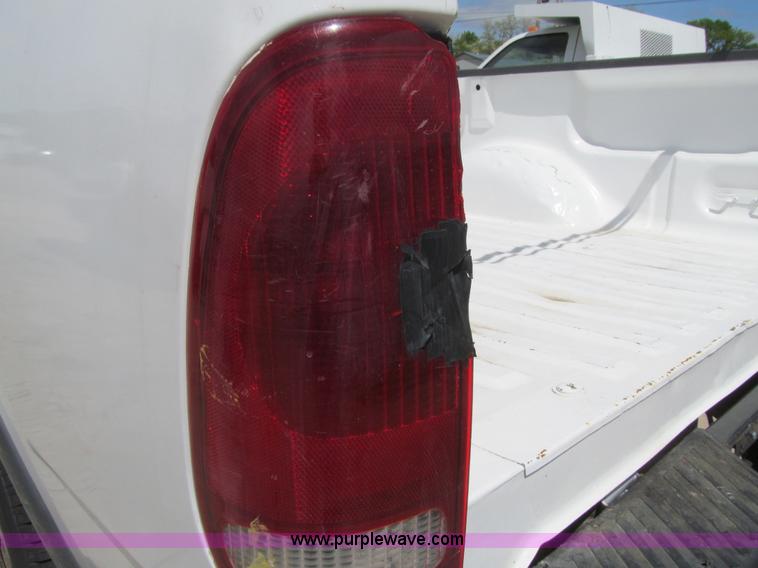 image for item K5649 1998 Ford F250 Crew Cab pickup truck