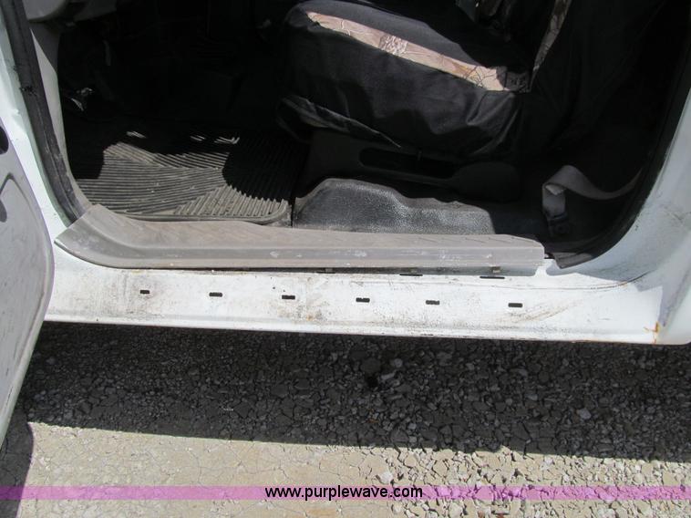 image for item K5649 1998 Ford F250 Crew Cab pickup truck