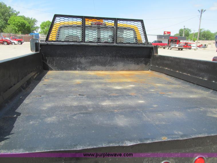 image for item K5653 1994 Ford F350 dump bed pickup truck