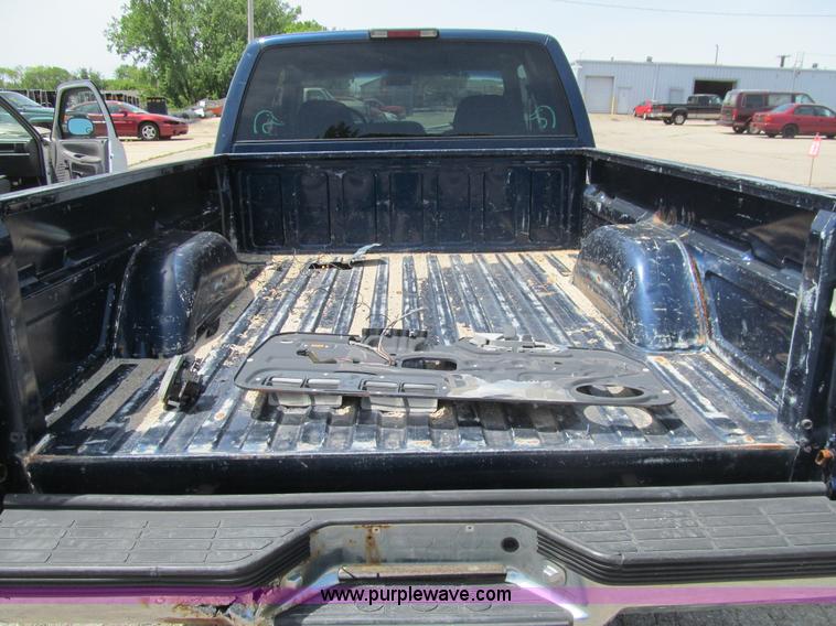 image for item K5656 1996 Chevrolet Silverado 1500 Ext. Cab pickup truck