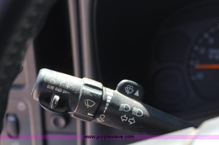 image for item K6778 2003 Chevrolet Silverado 1500 Ext. Cab pickup truck