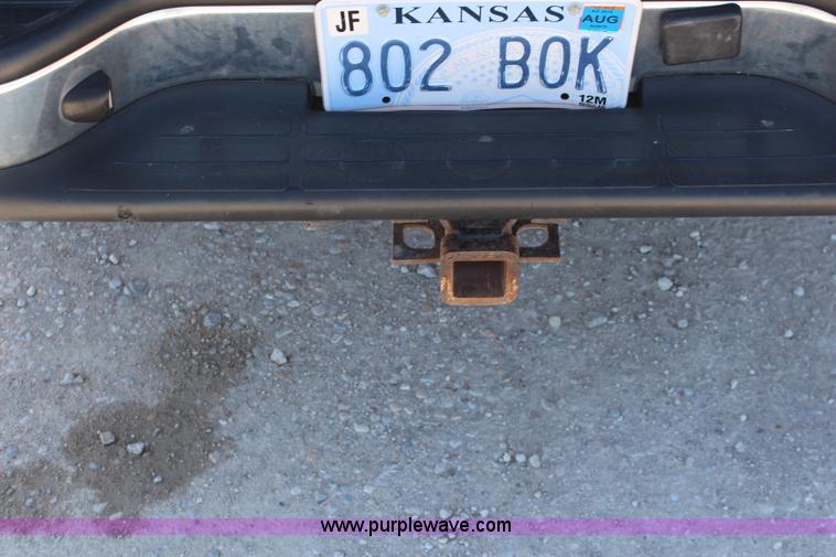 image for item K6778 2003 Chevrolet Silverado 1500 Ext. Cab pickup truck