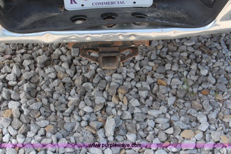 image for item K6914 2007 Dodge Ram 2500 Quad Cab pickup truck