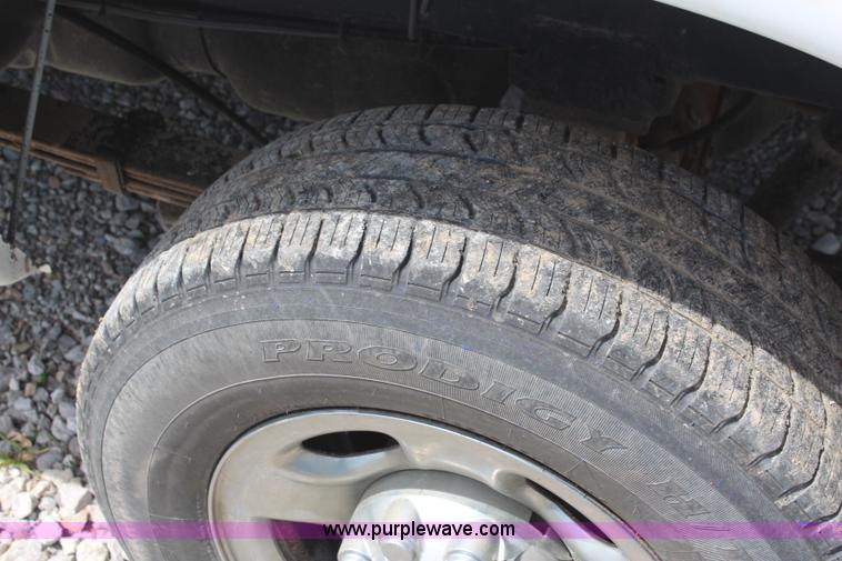 image for item K6914 2007 Dodge Ram 2500 Quad Cab pickup truck