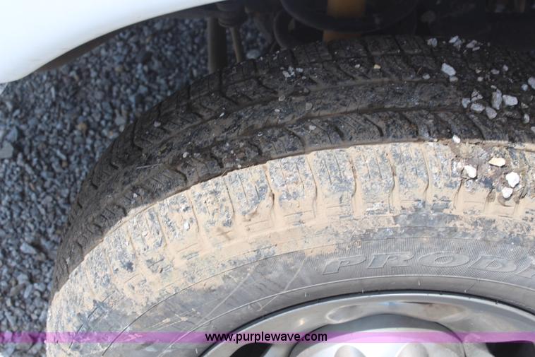 image for item K6914 2007 Dodge Ram 2500 Quad Cab pickup truck