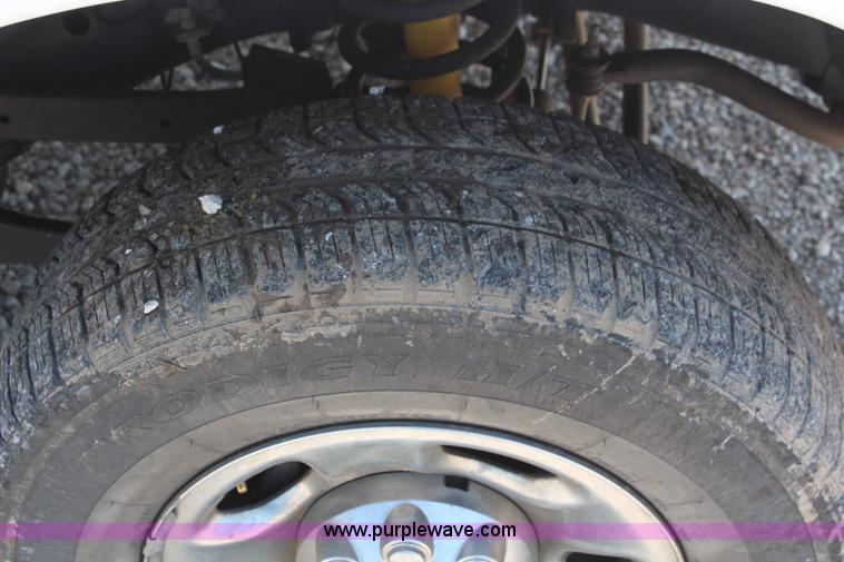 image for item K6914 2007 Dodge Ram 2500 Quad Cab pickup truck