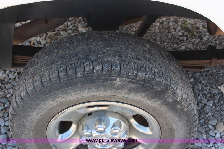 image for item K6914 2007 Dodge Ram 2500 Quad Cab pickup truck