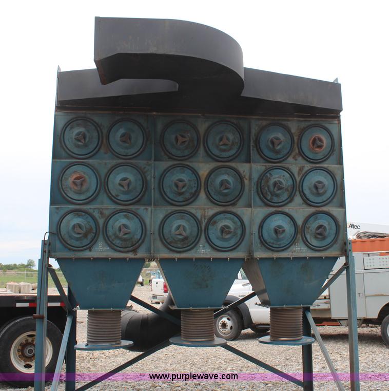 image for item K6919 Donaldson Torit dust collection system