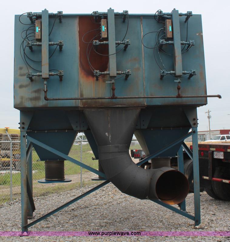 image for item K6919 Donaldson Torit dust collection system