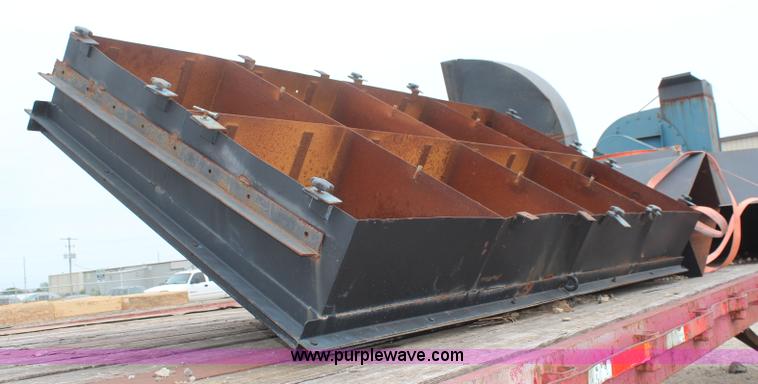 image for item K6919 Donaldson Torit dust collection system