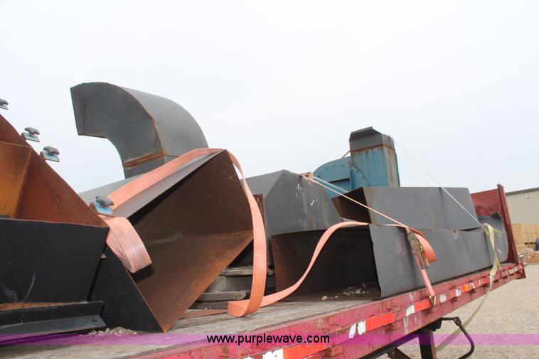 image for item K6919 Donaldson Torit dust collection system