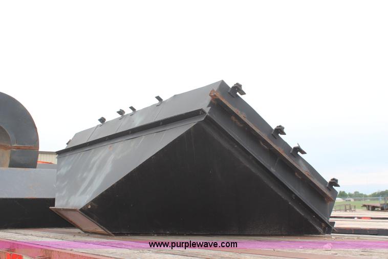 image for item K6919 Donaldson Torit dust collection system