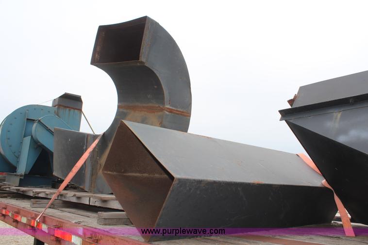 image for item K6919 Donaldson Torit dust collection system