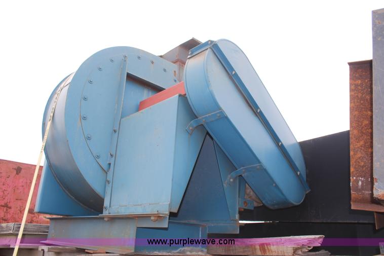 image for item K6919 Donaldson Torit dust collection system