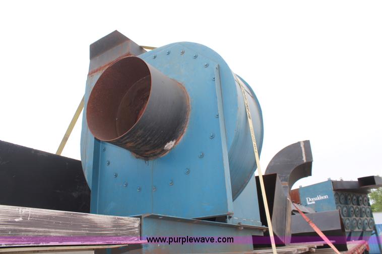 image for item K6919 Donaldson Torit dust collection system