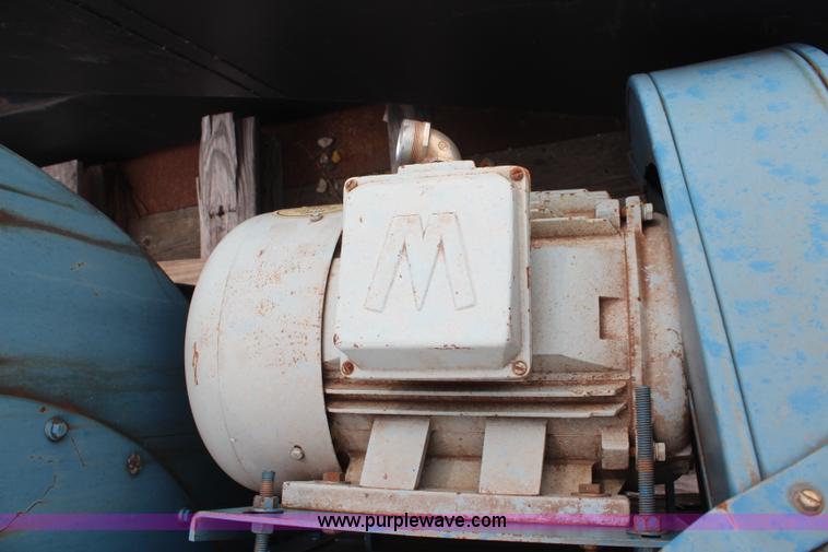 image for item K6919 Donaldson Torit dust collection system