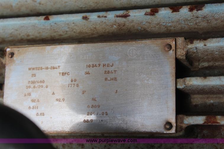 image for item K6919 Donaldson Torit dust collection system