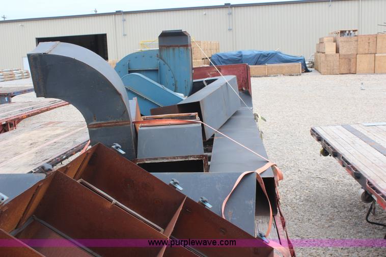 image for item K6919 Donaldson Torit dust collection system