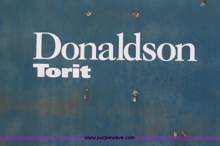 image for item K6919 Donaldson Torit dust collection system
