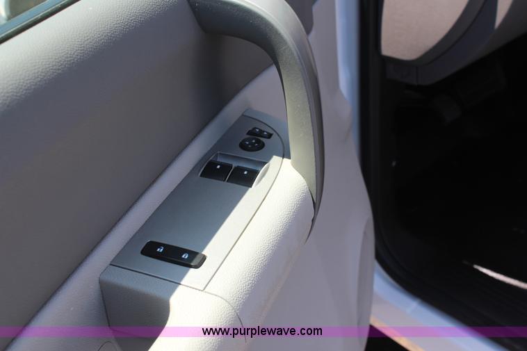 image for item K6987 2008 Chevrolet Silverado 1500 pickup truck