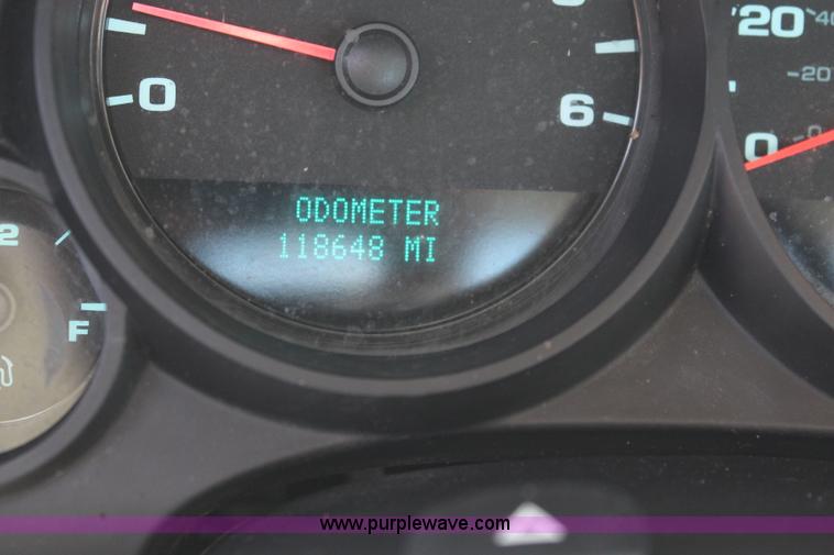 image for item K6987 2008 Chevrolet Silverado 1500 pickup truck