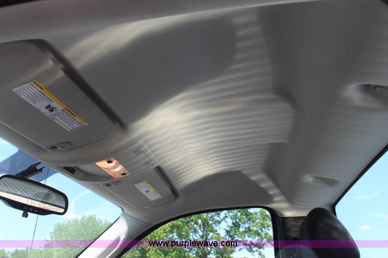 image for item K6987 2008 Chevrolet Silverado 1500 pickup truck