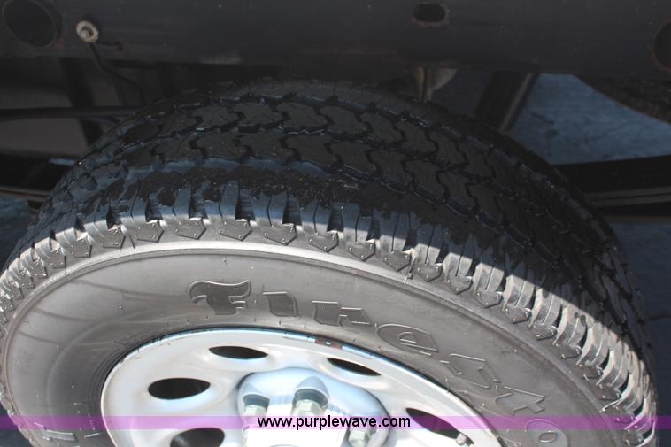 image for item K6987 2008 Chevrolet Silverado 1500 pickup truck