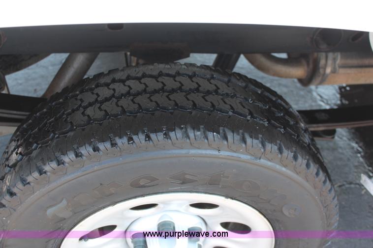 image for item K6987 2008 Chevrolet Silverado 1500 pickup truck