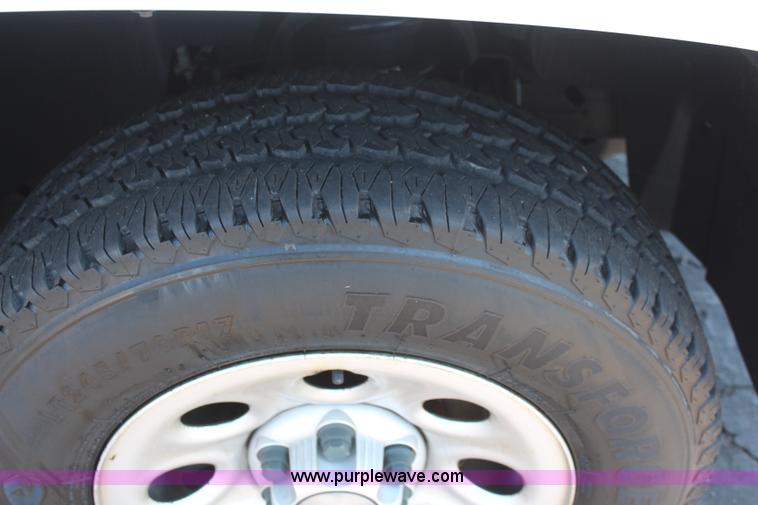 image for item K6987 2008 Chevrolet Silverado 1500 pickup truck