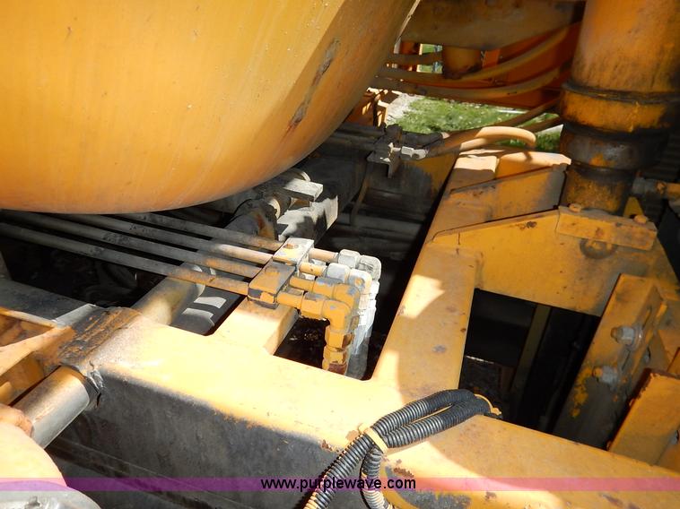 image for item K7333 1987 GMC TopKick vacuum truck