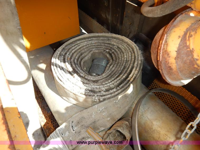 image for item K7333 1987 GMC TopKick vacuum truck