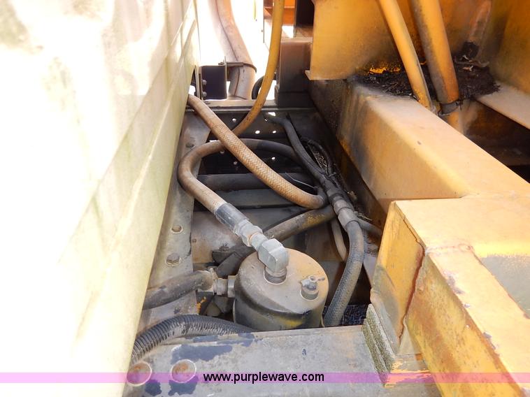 image for item K7333 1987 GMC TopKick vacuum truck