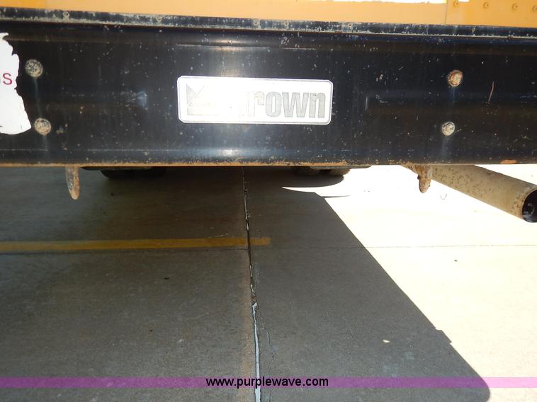 image for item K7426 1997 International 3800 school bus