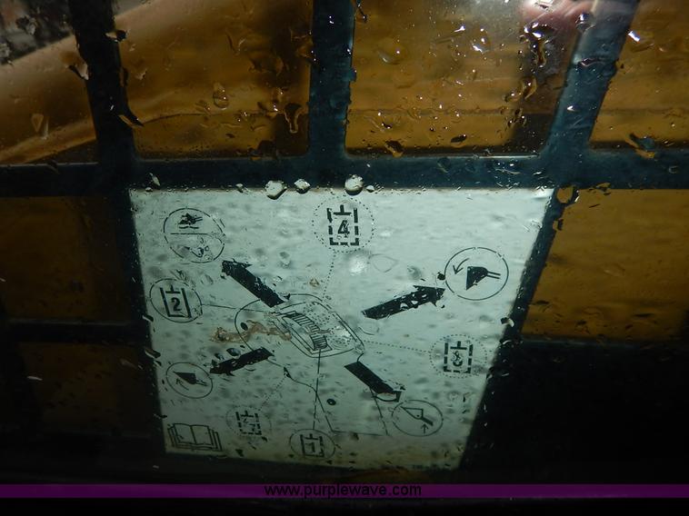 image for item K7431 2005 Caterpillar 267B skid steer