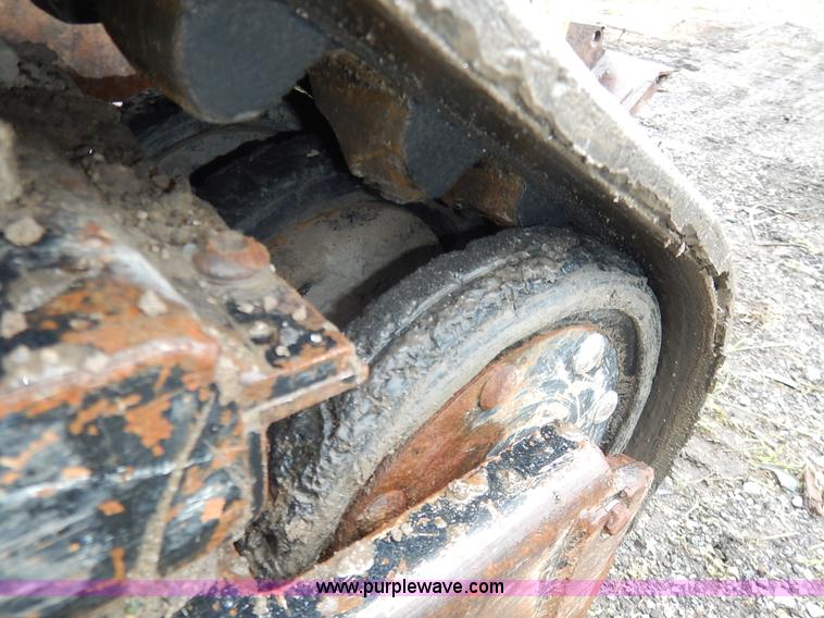 image for item K7431 2005 Caterpillar 267B skid steer