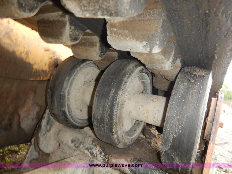 image for item K7431 2005 Caterpillar 267B skid steer