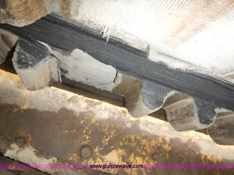 image for item K7431 2005 Caterpillar 267B skid steer