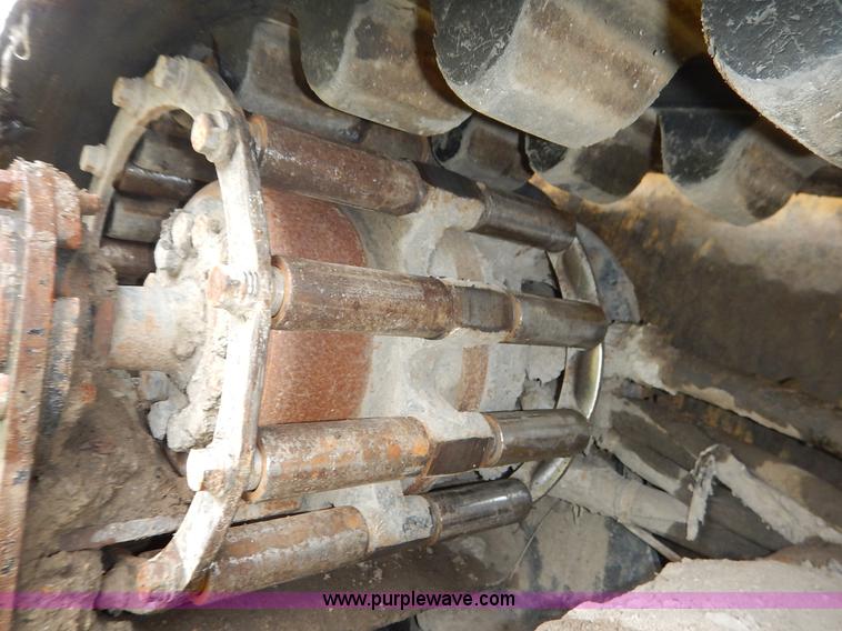 image for item K7431 2005 Caterpillar 267B skid steer