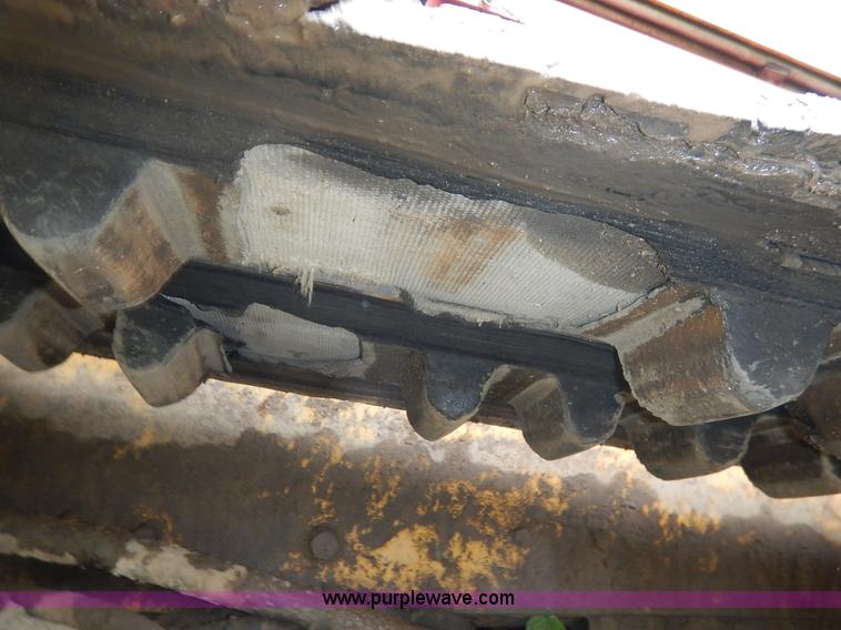 image for item K7431 2005 Caterpillar 267B skid steer