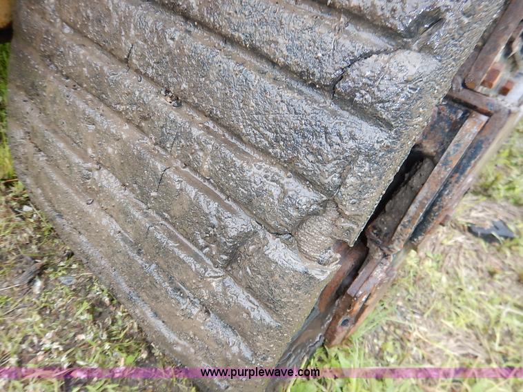 image for item K7431 2005 Caterpillar 267B skid steer