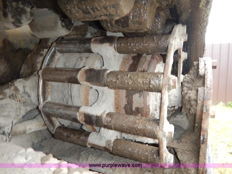 image for item K7431 2005 Caterpillar 267B skid steer