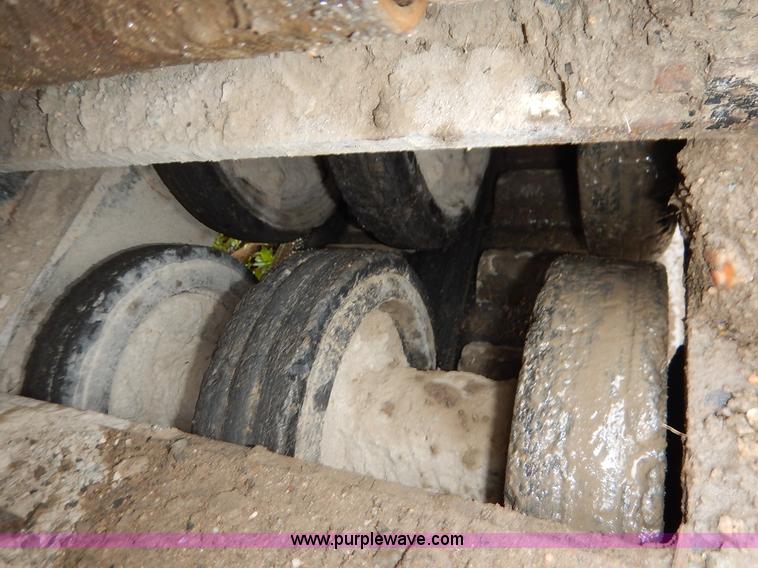 image for item K7431 2005 Caterpillar 267B skid steer