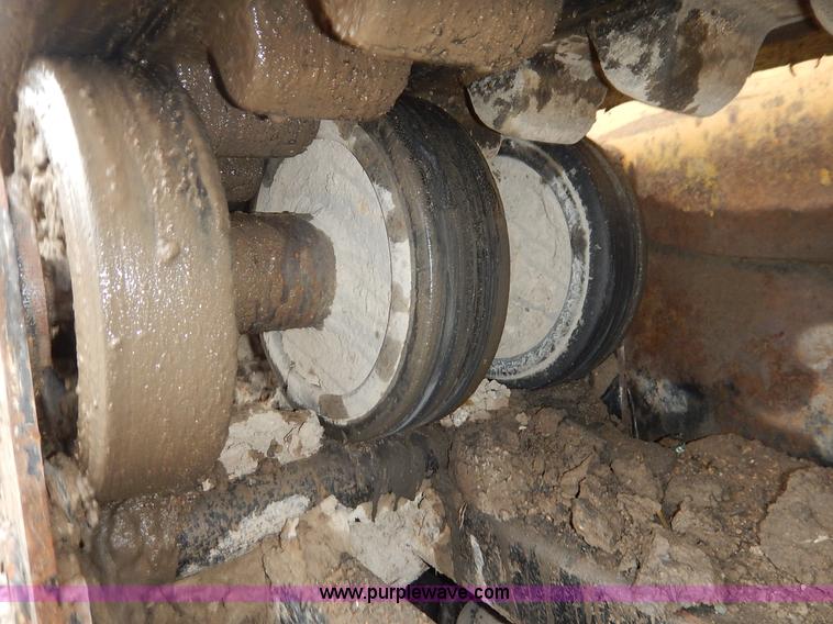 image for item K7431 2005 Caterpillar 267B skid steer