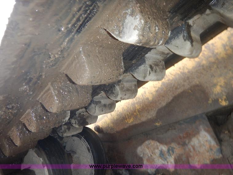 image for item K7431 2005 Caterpillar 267B skid steer