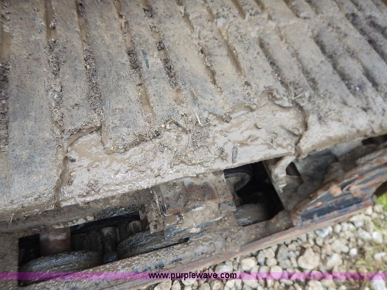 image for item K7431 2005 Caterpillar 267B skid steer