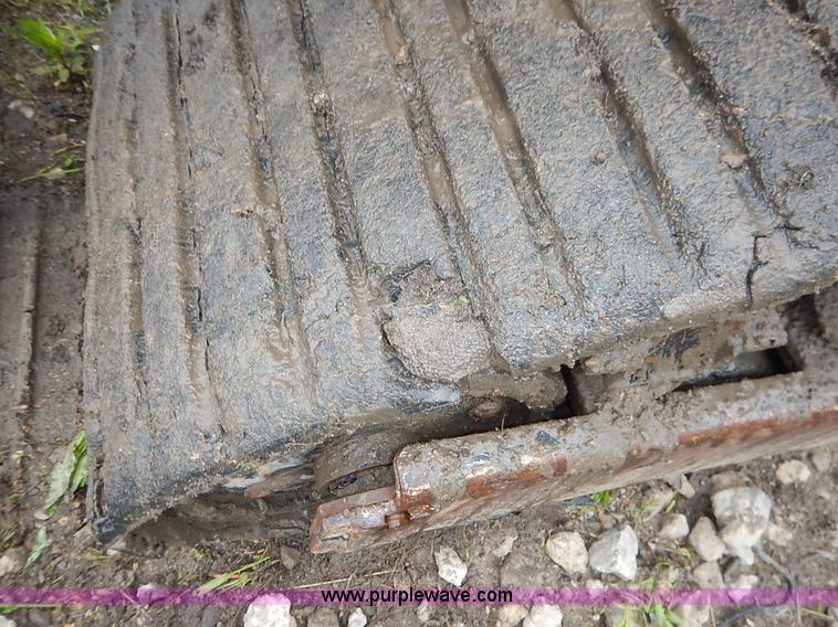 image for item K7431 2005 Caterpillar 267B skid steer