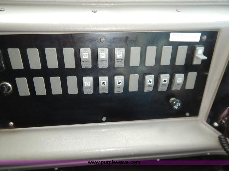 image for item K7444 2006 Freightliner FS65 Thomas school bus