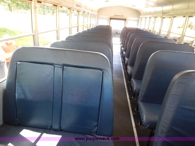 image for item K7444 2006 Freightliner FS65 Thomas school bus