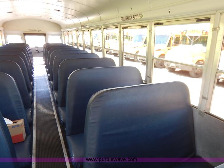 image for item K7444 2006 Freightliner FS65 Thomas school bus