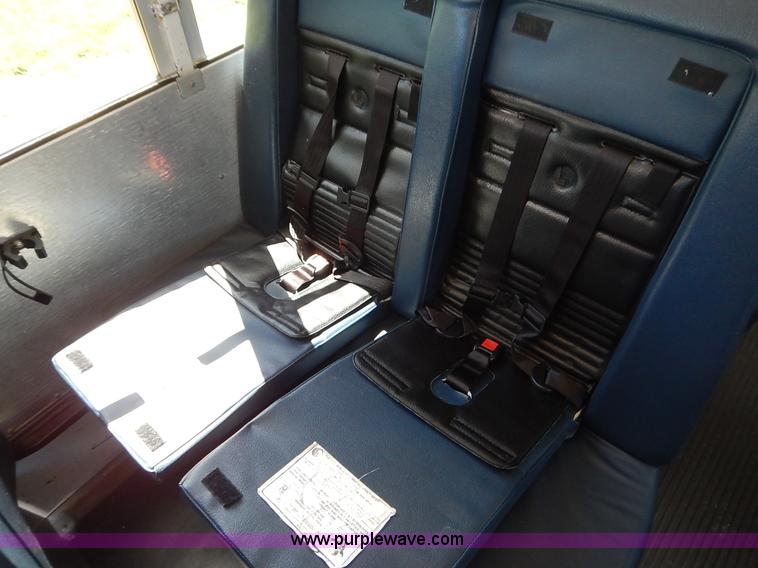 image for item K7444 2006 Freightliner FS65 Thomas school bus